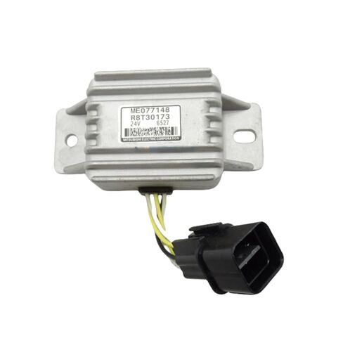 مرحل أمان 24 فولت ME077148 R8T30173 لأجزاء ما بعد البيع Mitsubishi Excavator 320C E320C SK200-3 SK200-5 HD820 in Kuwait