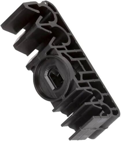 KarParts360 لسيارة Chevy Equinox 2005 06 07 08 2009 التجنيب متعدد الأغراض | مصنوع من البلاستيك | عمق 0.866 بوصة in Kuwait
