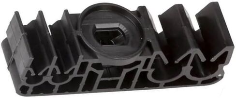 KarParts360 For Pontiac G5 2007 2008 2009 2010 التجنيب متعدد الأغراض | مصنوع من البلاستيك | عمق 0.866 بوصة in Saudi Arabia