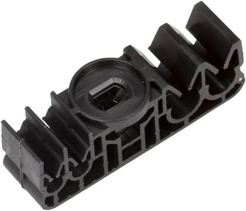 KarParts360 For Pontiac G5 2007 2008 2009 2010 التجنيب متعدد الأغراض | مصنوع من البلاستيك | عمق 0.866 بوصة in Saudi Arabia