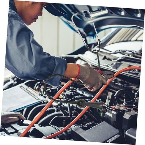 Car Engine for Noise Detection Automotive Internal Cylinder Listening Tool Engine Mechanic Instrument for Car Repair and Maintenance in Saudi Arabia
