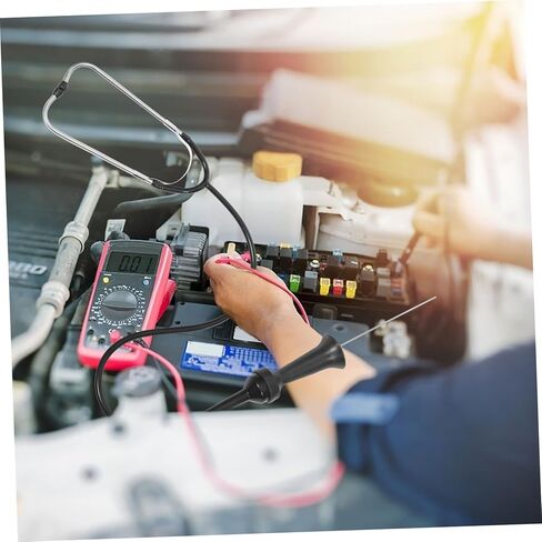 Car Engine for Noise Detection Automotive Internal Cylinder Listening Tool Engine Mechanic Instrument for Car Repair and Maintenance in Saudi Arabia