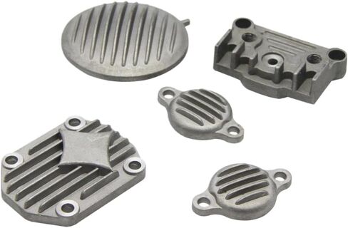 مجموعة غطاء رأس أسطوانة الدراجة النارية 150-5 محرك أفقي لتبريد الزيت متوافق مع YinXiang YX 125 140 150 CC in Kuwait