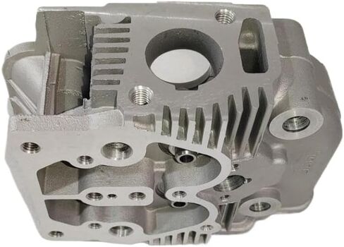 Cylinder Head Comp For 192F 192FA 12HP Air Cooled 4 Stroke Diesel Engine 7 5KW 8KW Generator Parts Compatible With in Kuwait