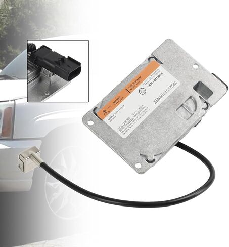 Areyourshop Xenon HID D1R Ballast Bulb Wire Kit 12335983 for Cadillac Escalade 2003-2006 Headlights Equipped with Osram 35 XT5-2-D1/12V Ballast in Saudi Arabia