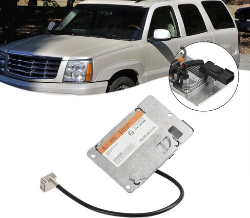 Areyourshop Xenon HID D1R Ballast Bulb Wire Kit 12335983 for Cadillac Escalade 2003-2006 Headlights Equipped with Osram 35 XT5-2-D1/12V Ballast in Saudi Arabia