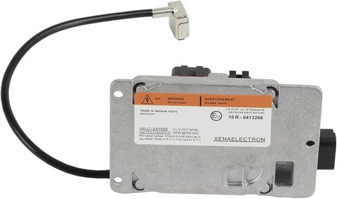 Areyourshop Xenon HID D1R Ballast Bulb Wire Kit 12335983 for Cadillac Escalade 2003-2006 Headlights Equipped with Osram 35 XT5-2-D1/12V Ballast in Saudi Arabia