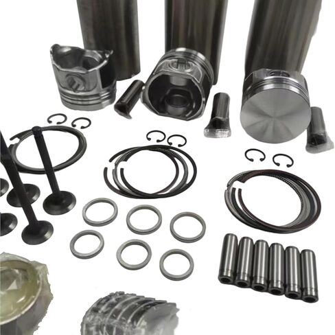 مجموعة إعادة بناء الإصلاح لمحرك كوبوتا D600 جرار B7300HSD B7400HSD B7410D BX1800D BX1830D BX1850D in Saudi Arabia