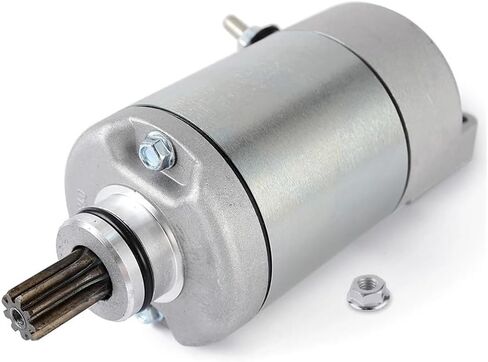 Starter Motor 420684280 420684282 Compatible With 330 400 450 570 HD5 in Saudi Arabia