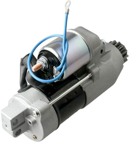 محرك بدء التشغيل 63P-81800-00 63P-81800-00-00 S114-867 متوافق مع البحرية رباعية الأشواط F150 F250 in Saudi Arabia