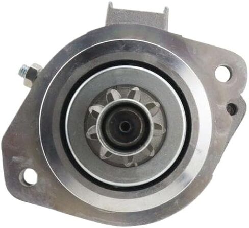 Starter Motor Compatible with Outboard Motors - Replaces 3429 S114-559B 61A-81800-00-00 61A-81800-01-00 61H-81800-01-00 69L-81800-00-00 in Saudi Arabia
