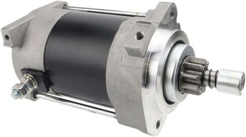 Starter Motor Compatible with Outboard Motors - Replaces 3429 S114-559B 61A-81800-00-00 61A-81800-01-00 61H-81800-01-00 69L-81800-00-00 in Saudi Arabia