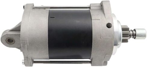 Starter Motor Compatible with Outboard Motors - Replaces 3429 S114-559B 61A-81800-00-00 61A-81800-01-00 61H-81800-01-00 69L-81800-00-00 in Saudi Arabia