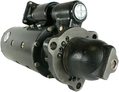 24V 11 Tooth Starter Compatible With Delco 50MT in Saudi Arabia