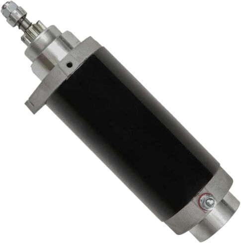 Starter Motor 50-44415 50-77141 50-79472 50-44414 50-79472-1 50-79472T2 Compatible With Outboard 135L 135CXL 135ELPTO in Saudi Arabia