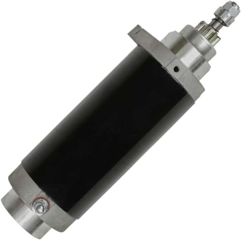 Starter Motor 50-44415 50-77141 50-79472 50-44414 50-79472-1 50-79472T2 Compatible With Outboard 135L 135CXL 135ELPTO in Saudi Arabia