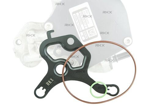 طقم إعادة بناء مضخة تفريغ معزز الفرامل RKX متوافق مع GM Chevy GMC Cadillac 2.0L 2.5L 12686657 in Kuwait