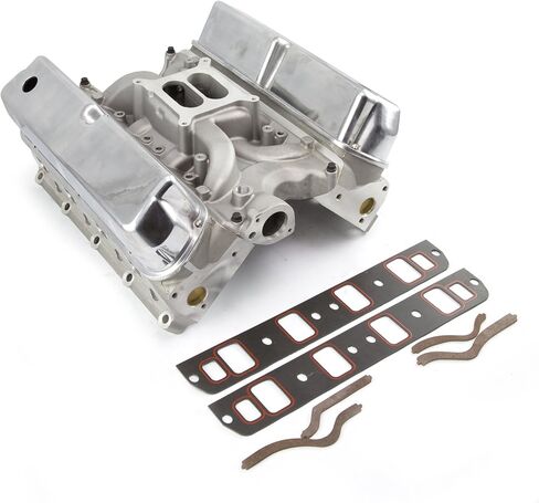 Speedmaster PCE435.1024 متوافق مع Ford SB 289 302 Hyd Roller 190cc رأس الأسطوانة مجموعة المحرك العلوي in Kuwait