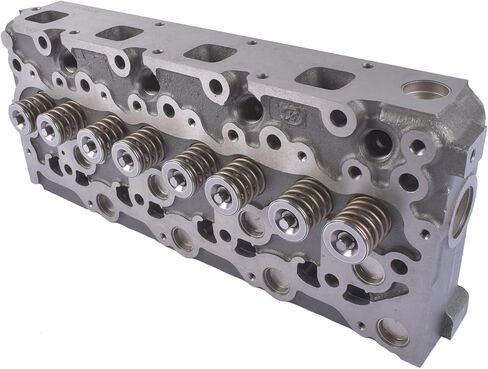 Complete Cylinder Head 1G780-03043 Replacement for Kubota Tractor L5040GST L5740 L48TL V2403#1G855-03042 1G928-03040 Weonefit in Saudi Arabia