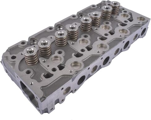 Complete Cylinder Head 1G780-03043 Replacement for Kubota Tractor L5040GST L5740 L48TL V2403#1G855-03042 1G928-03040 Weonefit in Saudi Arabia