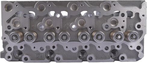 Complete Cylinder Head 1G780-03043 Replacement for Kubota Tractor L5040GST L5740 L48TL V2403#1G855-03042 1G928-03040 Weonefit in Saudi Arabia