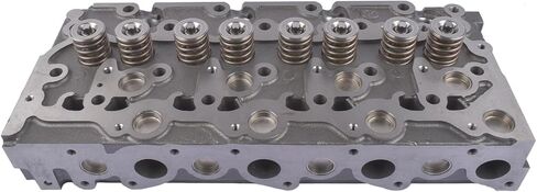 Complete Cylinder Head 1G780-03043 Replacement for Kubota Tractor L5040GST L5740 L48TL V2403#1G855-03042 1G928-03040 Weonefit in Saudi Arabia