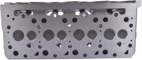 Complete Cylinder Head 1G780-03043 Replacement for Kubota Tractor L5040GST L5740 L48TL V2403#1G855-03042 1G928-03040 Weonefit in Saudi Arabia