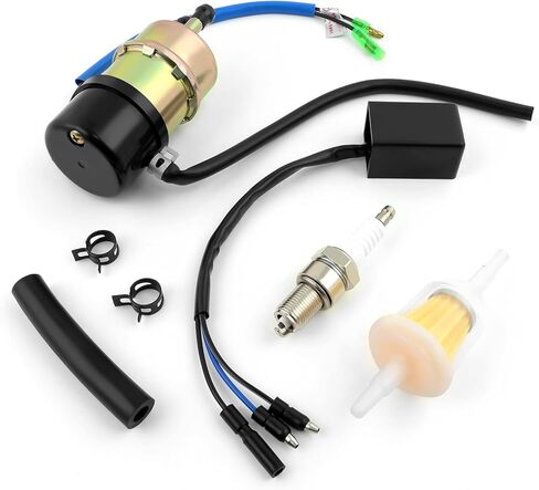 Fuel Pump Relay For Kawasaki Mule 1000 1988 1994-1997 Mule 2500 1992-2000 Mule 2510 2520 1992-2000 Mule 3000 2001-2008 Mule 3010 2001-2008 Mule 3020 2001-2003 49040-1055 27034-1053 in Saudi Arabia