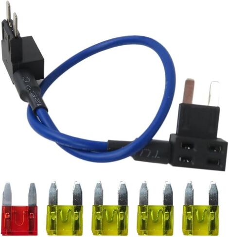 New TIPM Repair Fuel Pump Relay Bypass Cable fits for 2011-2012 VW Routan in Saudi Arabia