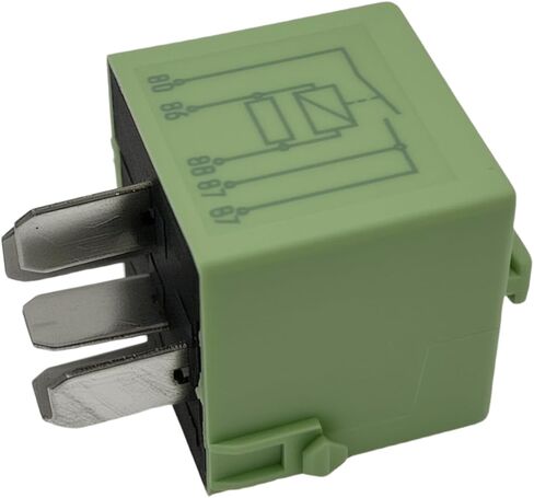 Fuel Pump Relay 61368373700 Compatible with E36 E46 E38 E39 E53 Z3 in Saudi Arabia