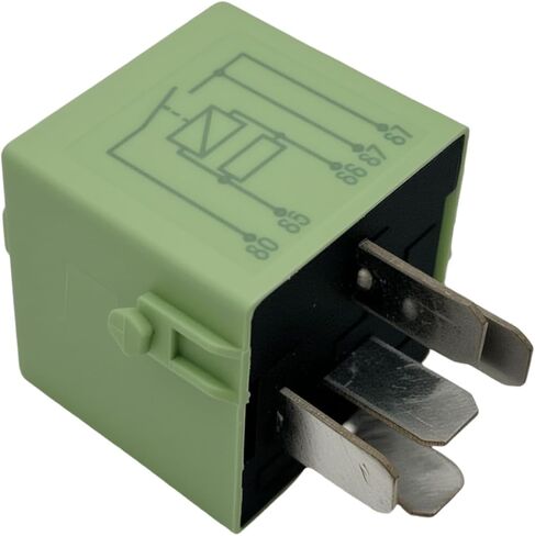 Fuel Pump Relay 61368373700 Compatible with E36 E46 E38 E39 E53 Z3 in Saudi Arabia
