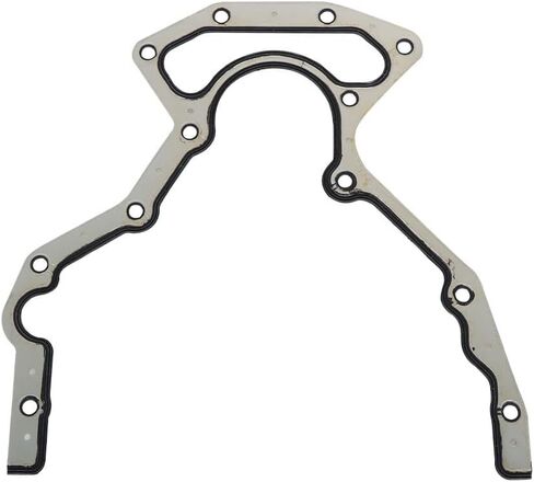 Rear Main Seal Block Cover Gasket Kit For BS40640 LS 4.8 5.3 6L LS2 LS3 Genuine For OEM Replacement in Saudi Arabia