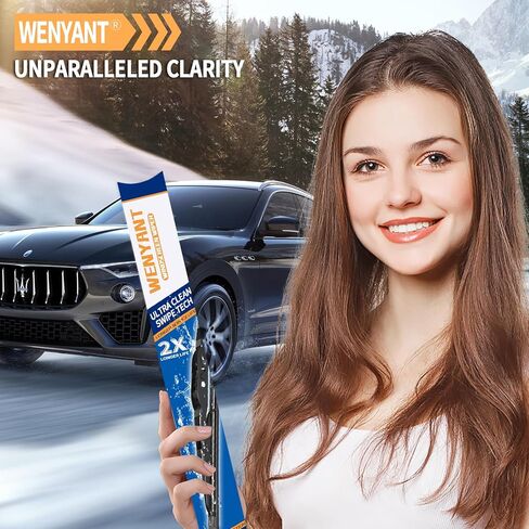 20"+20" Front Windshield Wiper Blades Compatible with Ford F-150 1998-2008 F-250 F-350 Super Duty1998-2008 Mustang 1994-2004 for My Car Original Equipment Automotive Replacement (Set of 2) in Saudi Arabia
