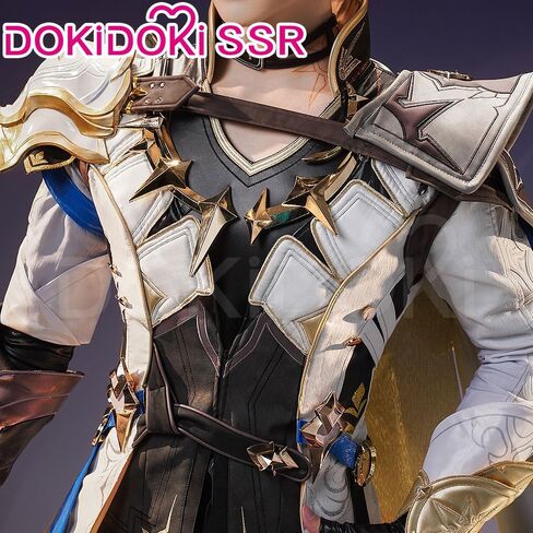 KIRA KIRA Phainon Cosplay Costume Doki-SSR Full Set Game Honkai: Star Rail Phainon Cosplay Halloween Costume Outfits in Saudi Arabia