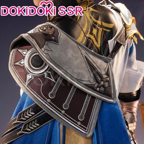 KIRA KIRA Phainon Cosplay Costume Doki-SSR Full Set Game Honkai: Star Rail Phainon Cosplay Halloween Costume Outfits in Saudi Arabia