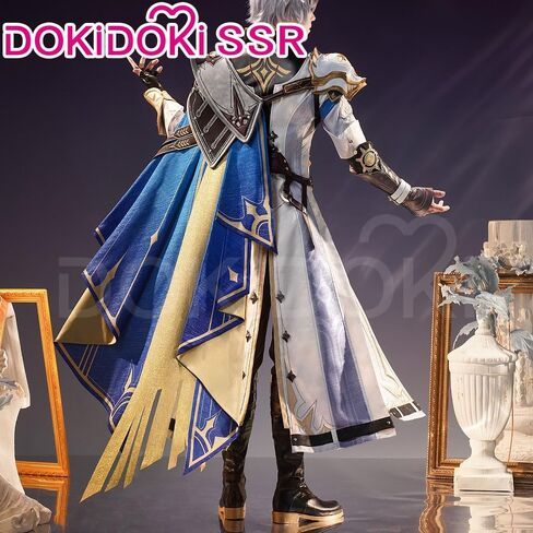 KIRA KIRA Phainon Cosplay Costume Doki-SSR Full Set Game Honkai: Star Rail Phainon Cosplay Halloween Costume Outfits in Saudi Arabia