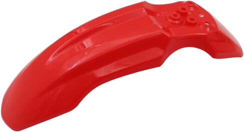 دراجة نارية أمامية متوافقة مع CRF50 XR50 CRF XR 50 2000 2013 2014 2015 2016 2017 2018 2019 2020 2021 2022 Universal Fit (أسود) in Kuwait