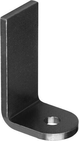 10 قطع من Heeng Weld Tab Bent 1 بوصة × 1-3/8 بوصة × 2-1/8 بوصة مع فتحة 3/8 بوصة، علامة تبويب ملحومة على شكل L، سمك 5/32 بوصة in Kuwait
