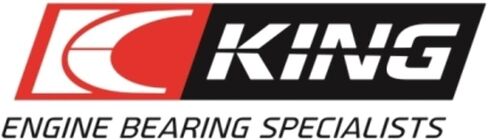 King Engine Bearings CR439AM Connecting Rod Bearing Set in Saudi Arabia