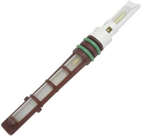 Technical Precision Replacement for Peterbilt 389 Glider Year 2008 RED AC Orifice Tube in Saudi Arabia