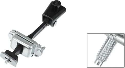 Car Door Stopper Limiter Compatible with for Transit for Connect 2002 2003 2004 2005 2006 2007 2008 2009 2010 2011 2012 2013 Front Door Check Bracket Stop in Kuwait