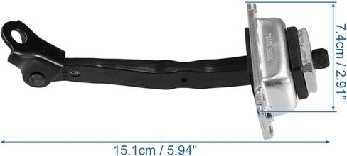 محدد سدادة باب السيارة متوافق مع Hyundai for Sonata 2.0L 2.4L 2011 2012 2013 2014 2015 فحص الباب الخلفي الأيسر للسيارة 79480-3S000 in Kuwait