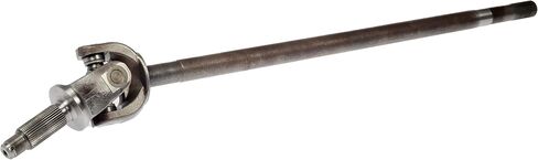 Dorman 630-002 عمود محور الدفع الجانبي للراكب الأمامي متوافق مع موديلات مختارة من دودج/رام in Kuwait