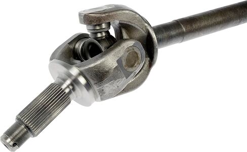Dorman 630-002 عمود محور الدفع الجانبي للراكب الأمامي متوافق مع موديلات مختارة من دودج/رام in Kuwait