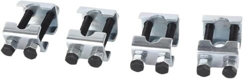 Coil Spring Compressor 2 Way Adjustable Spring Spacer Carbon Steel Shocks Adjuster Tool Compatible with in Saudi Arabia