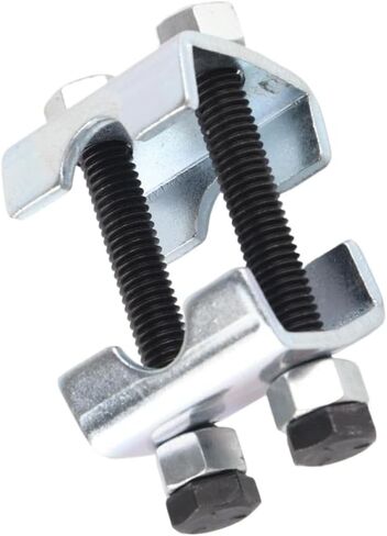 Coil Spring Compressor 2 Way Adjustable Spring Spacer Carbon Steel Shocks Adjuster Tool Compatible with in Saudi Arabia