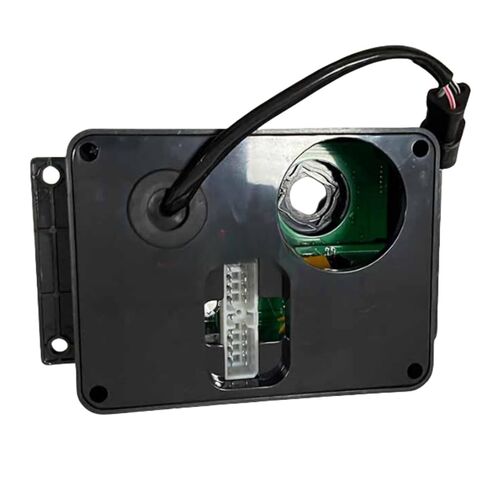 Throttle Knob Touch Switch Box 21N8-20505 21N8-20506 21NB-40070 Fits for Hyundai R215-7 R225-7 R455-7 R140LC-7 R160LC-7 R210LC-7 Excavator New Aftermarket Parts in Saudi Arabia
