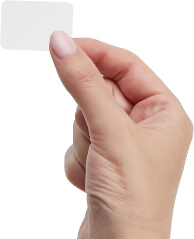 Demco® Clear Glossy Label Protectors on Rolls – Self-Adhesive, 1.5 mil Film for Barcodes, Spine Labels & Office Use – Acid-Free, Archival-Safe – Available in Rolls of 250, 500, or 1,000 in Saudi Arabia