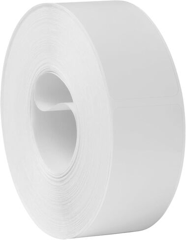Demco® Clear Glossy Label Protectors on Rolls – Self-Adhesive, 1.5 mil Film for Barcodes, Spine Labels & Office Use – Acid-Free, Archival-Safe – Available in Rolls of 250, 500, or 1,000 in Saudi Arabia