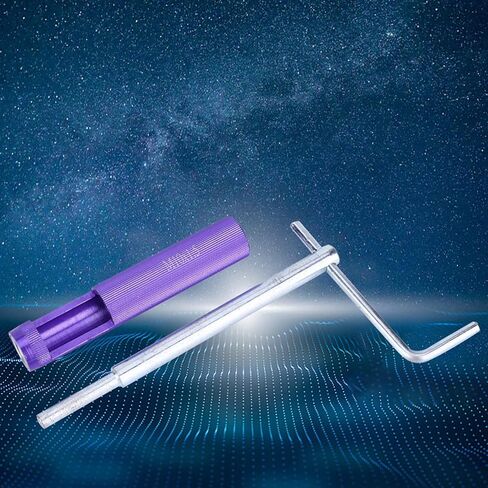 M10 x 1.25 Thread Repair Insert Kit, 12PCS Screw Sleeve Tool, Stainless Steel Threaded Inserts for Damaged Threads, High Strength Wire Screw Sleeve Kit with 1D 1.5D 2D Inserts, IDE in Kuwait